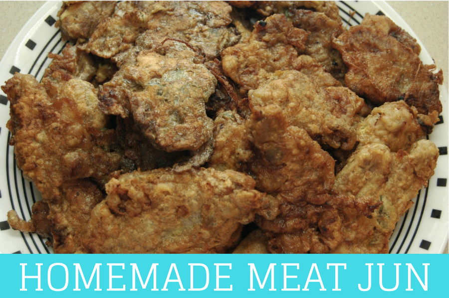 Recipe For Meat Jun Meat Jun Recipe: How To Make Meat Jun / Gogi-jun – San Francisco Food